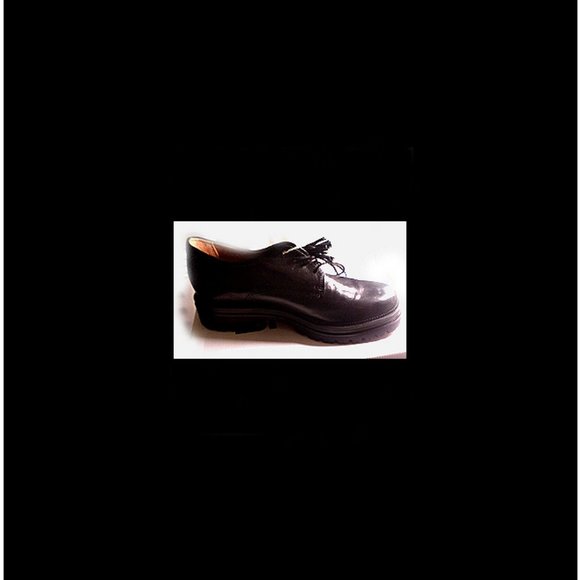 New Rare/Unique Unisex Fashion High Grade Genuine Calfskin Leather Shoes, Italy main image 6